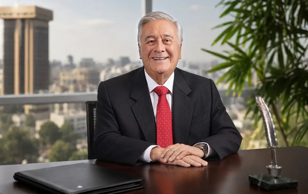 Javier Bedoya de Vivanco